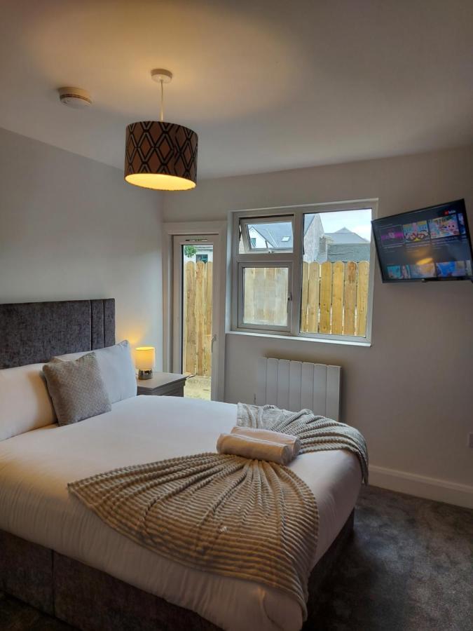 Апартаменты Eyre Square Lane Голуэй Экстерьер фото