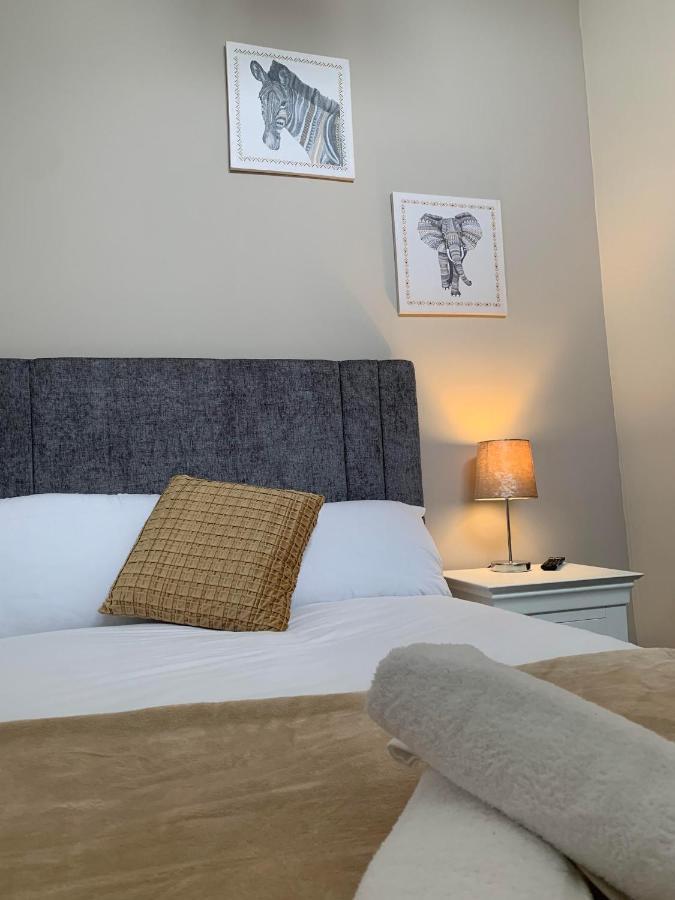Апартаменты Eyre Square Lane Голуэй Экстерьер фото