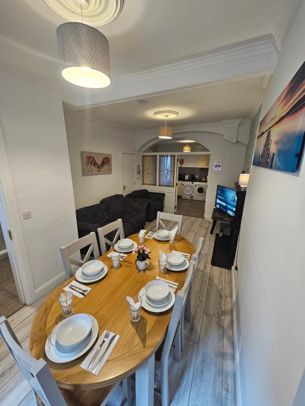 Апартаменты Eyre Square Lane Голуэй Экстерьер фото